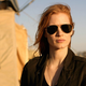 Illustration for article titled Jessica Chastain talked with Marvel?!